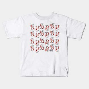 Strawberry Cows Everywhere Kids T-Shirt